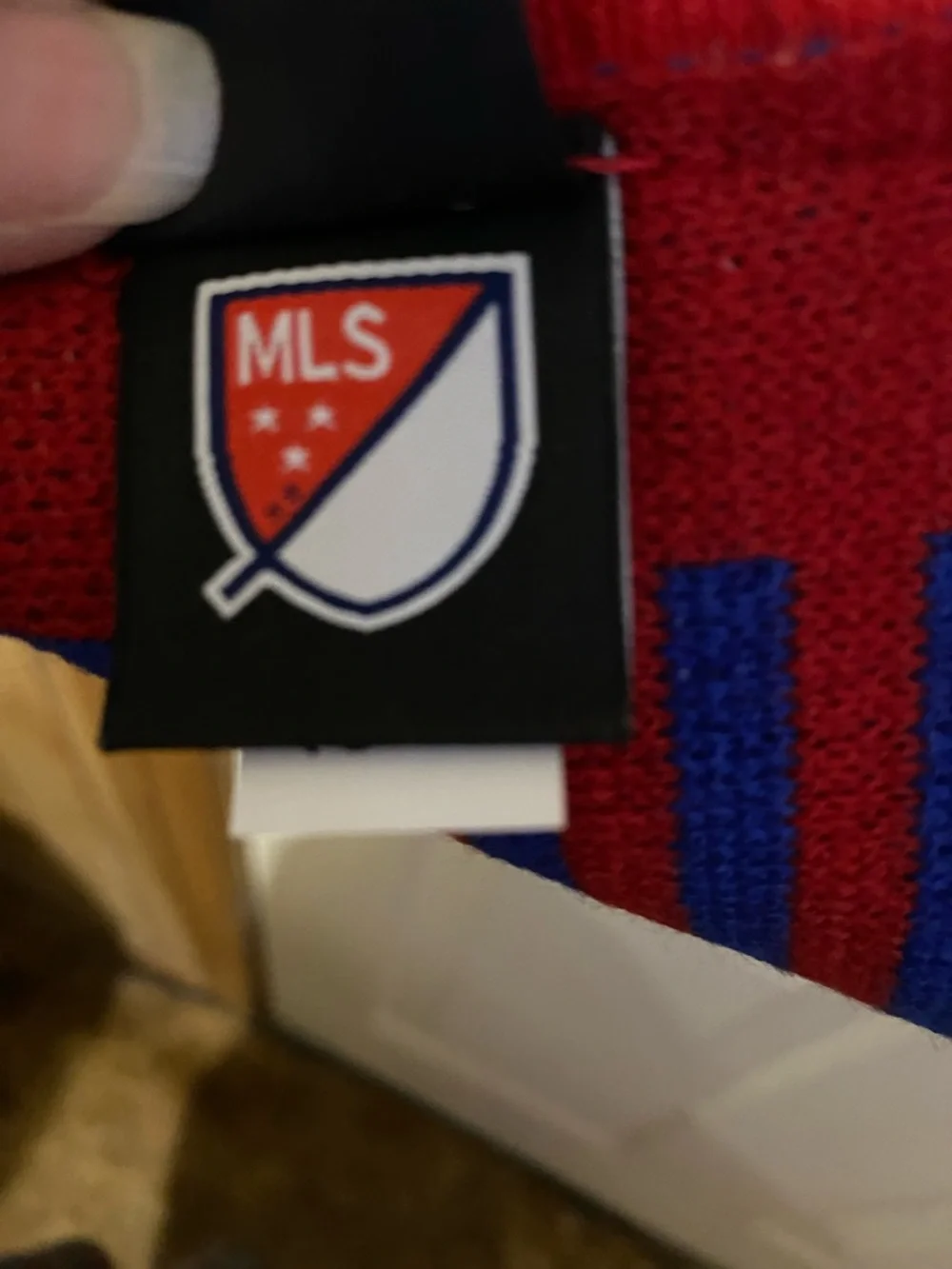 adidas FC Dallas Team Scarf